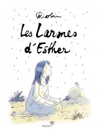 Couverture « Les larmes d’Esther »