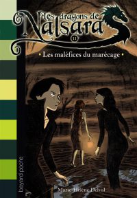Couverture « Les maléfices du marécage »