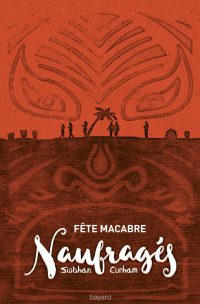 Couverture « LES NAUFRAGÉS »
