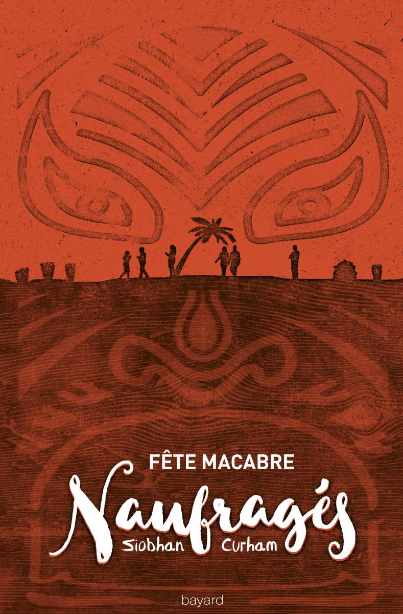 Couverture de « LES NAUFRAGÉS »
