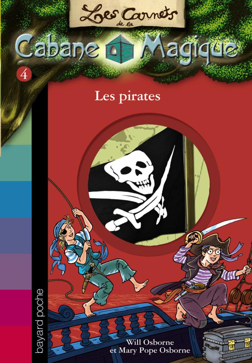 Couverture de « LES PIRATES »