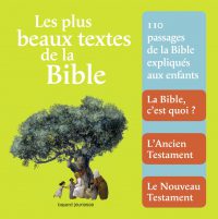 Couverture « Les plus beaux textes de la bible »