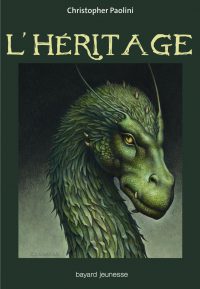 Couverture « L’HÉRITAGE »