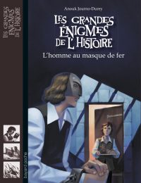Couverture « L’HOMME AU MASQUE DE FER »