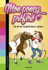 Couverture « LILI ET LE MYSTÉRIEUX VOLEUR »
