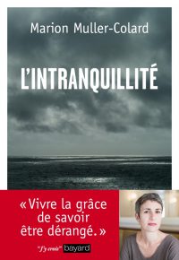 Couverture « L’intranquillité »