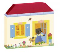 Couverture « Ma maison à histoires »