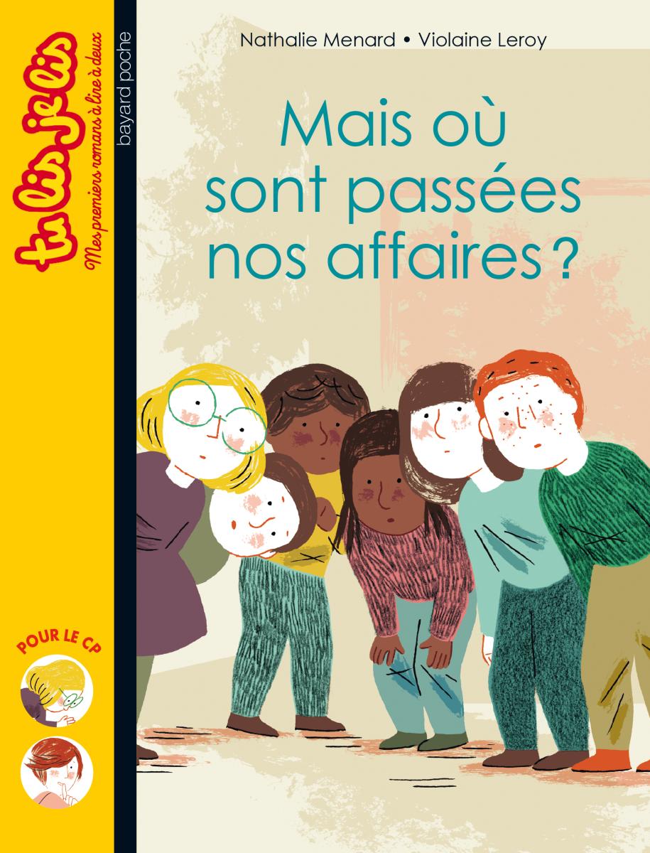 Couverture de « MAIS OÙ SONT PASSÉES NOS AFFAIRES ? »