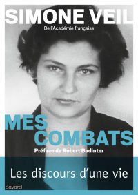 Couverture « Mes combats »