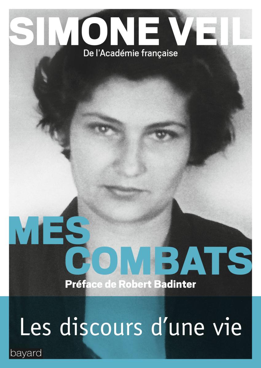 Couverture de « Mes combats »