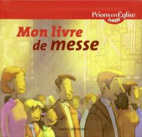 Couverture « MON LIVRE DE MESSE »