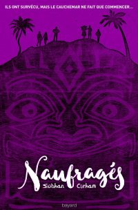 Couverture « NAUFRAGÉS »