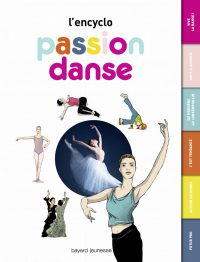 Couverture « PASSION DANSE – L’ENCYCLO »