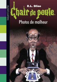 Couverture « Photos de malheur »