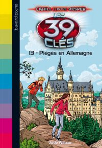 Couverture « PIÉGÉS EN ALLEMAGNE »