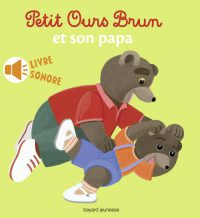 Couverture « POB et son papa »