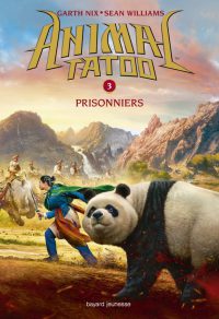 Couverture « PRISONNIERS »
