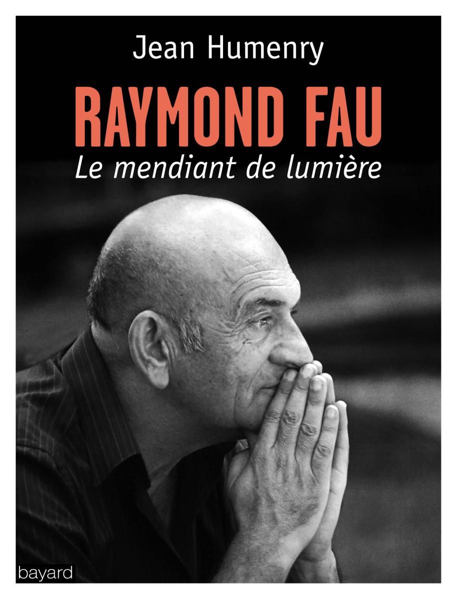 Couverture de « Raymond Fau, une vie chantée »