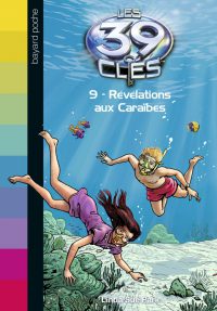Couverture « REVELATIONS AUX CARAÏBES »