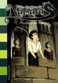 Couverture « Sortilèges sur Nalsara »