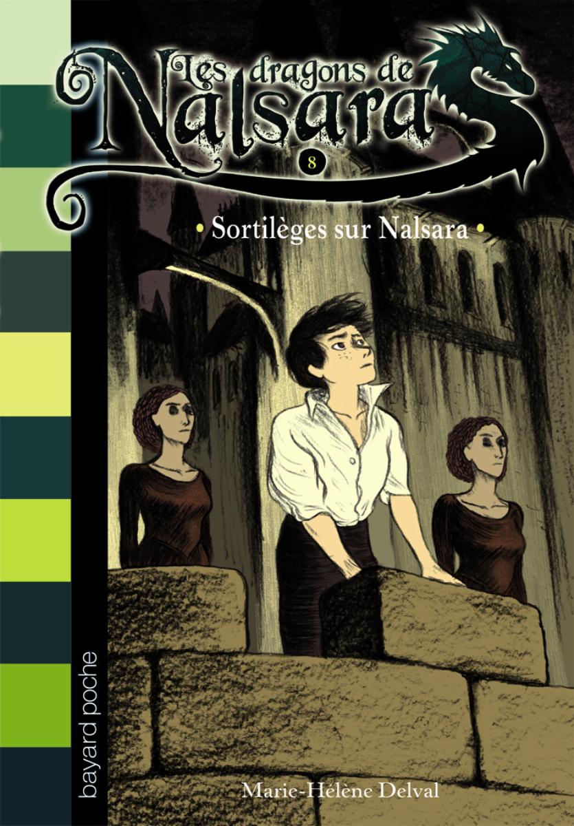 Couverture de « Sortilèges sur Nalsara »
