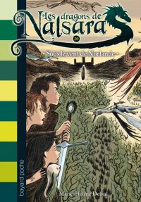 Couverture « Sous le VENT DE NORLANDE »