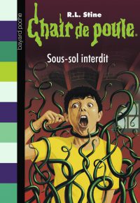 Couverture « SOUS-SOL INTERDIT »