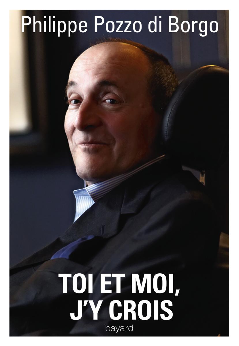 Couverture de « TOI ET MOI, J’Y CROIS »