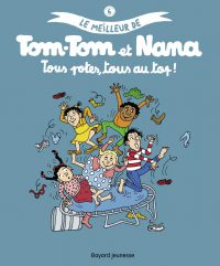 Couverture « TOUS POTES, TOUS AU TOP »