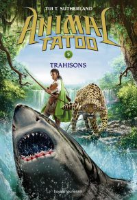 Couverture « TRAHISONS »