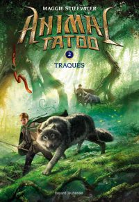 Couverture « TRAQUÉS »