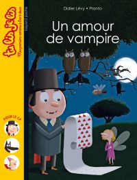 Couverture « UN AMOUR DE VAMPIRE »