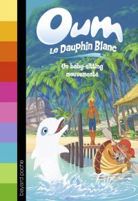 Couverture « Un baby-sitting mouvementé »