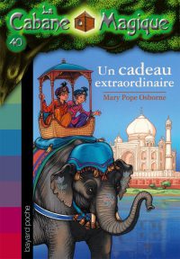 Couverture « UN CADEAU EXTRAORDINAIRE »