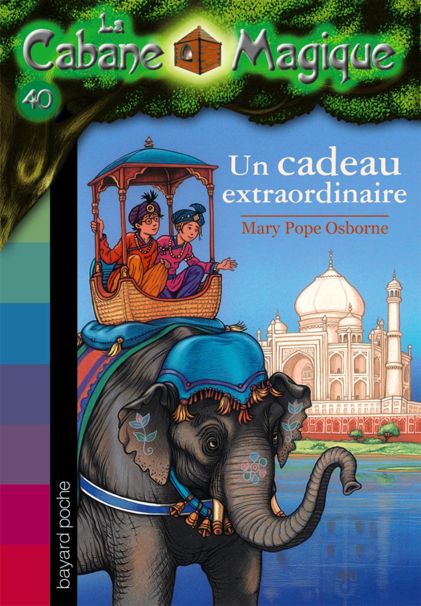 Couverture de « UN CADEAU EXTRAORDINAIRE »