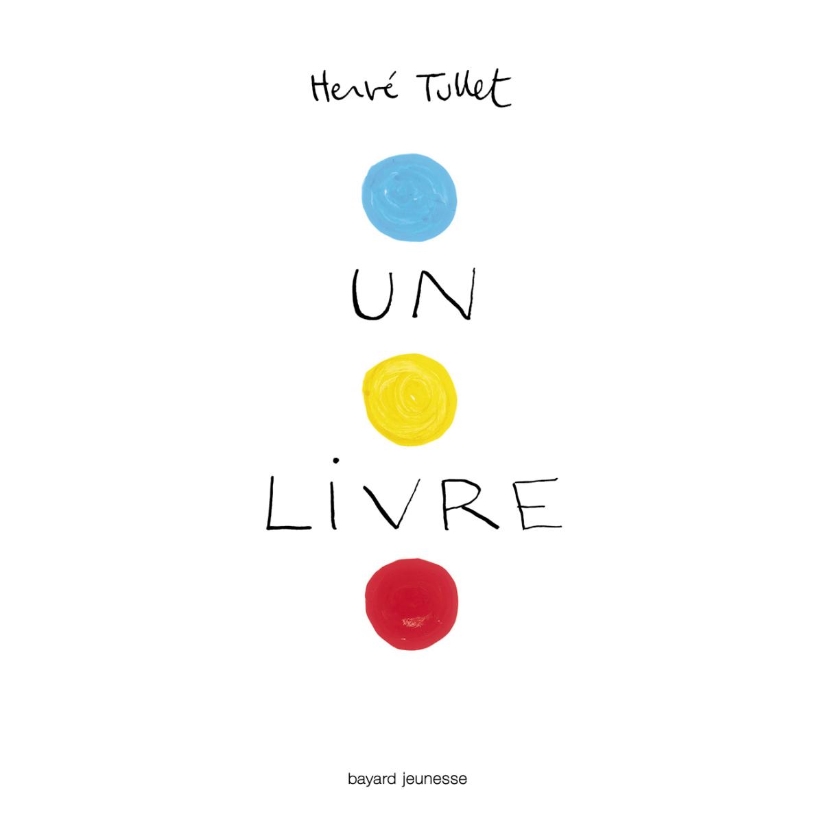 Couverture de « Un Livre »