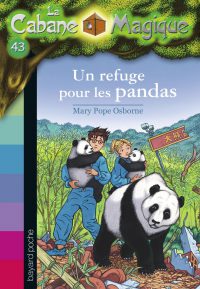 Couverture « UN REFUGE POUR LES PANDAS »