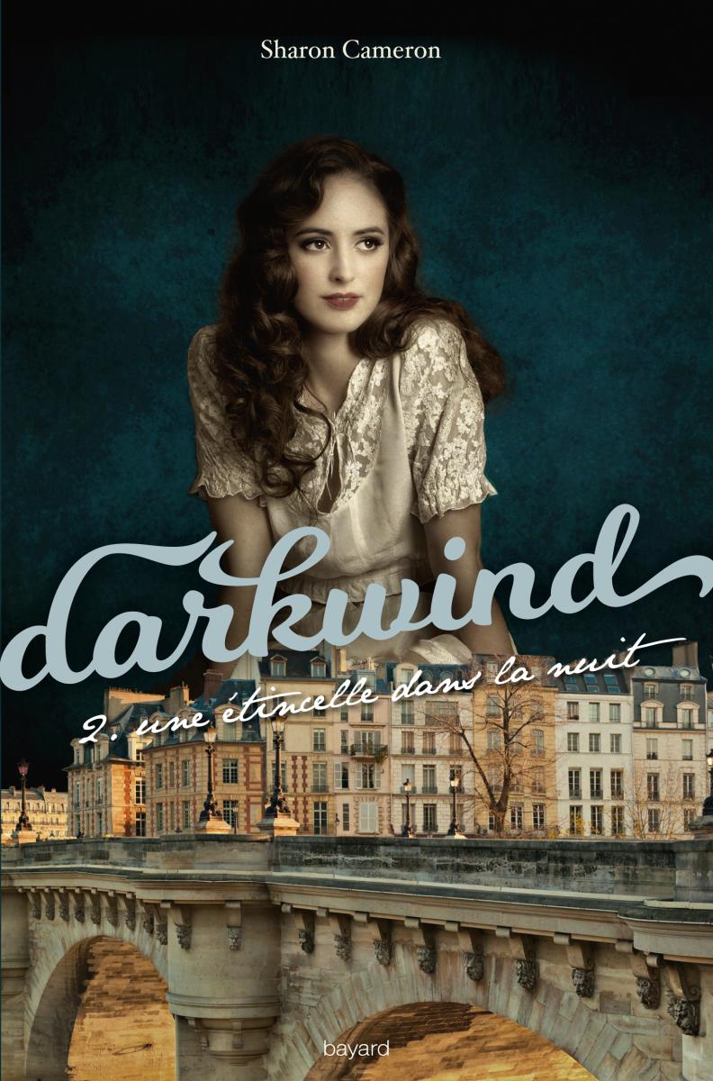 Couverture de « UNE ÉTINCELLE DANS LA NUIT »