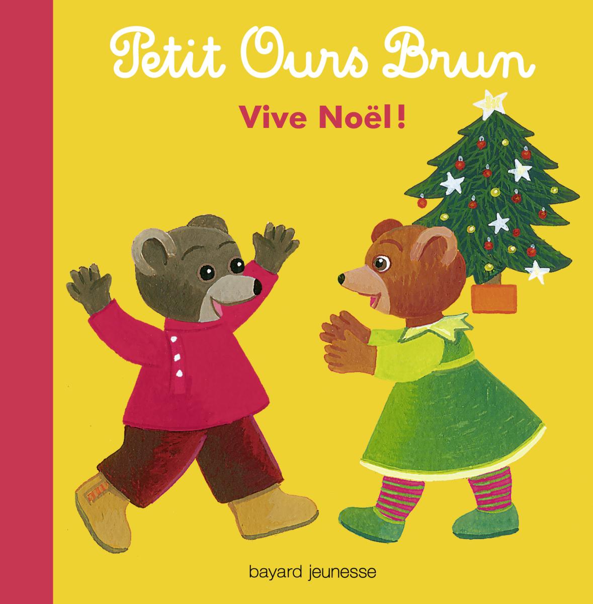 Couverture de « Vive Noël »