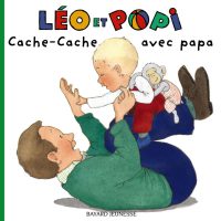 Couverture « CACHE-CACHE AVEC PAPA – N9 »