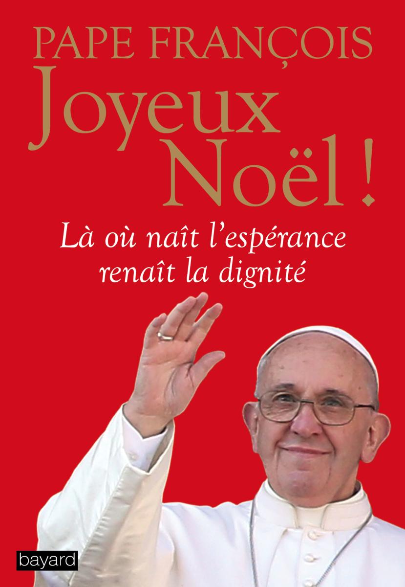 Couverture de « Joyeux Noël ! »