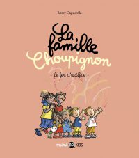 Couverture « Le feu d’artifice »