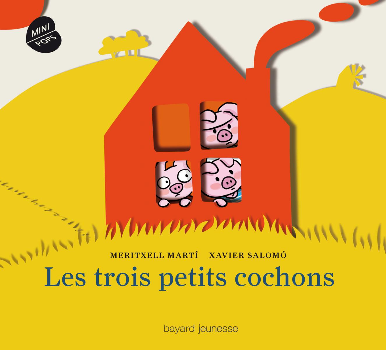 Auteur Des Trois Petit Cochons Mots Croisés Les trois petits cochons - Bayard Editions