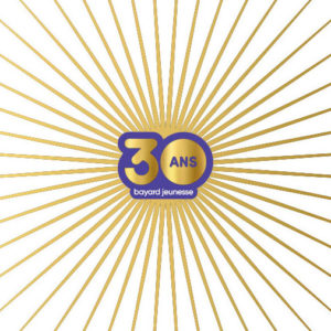 Logo 30 ans Bayard