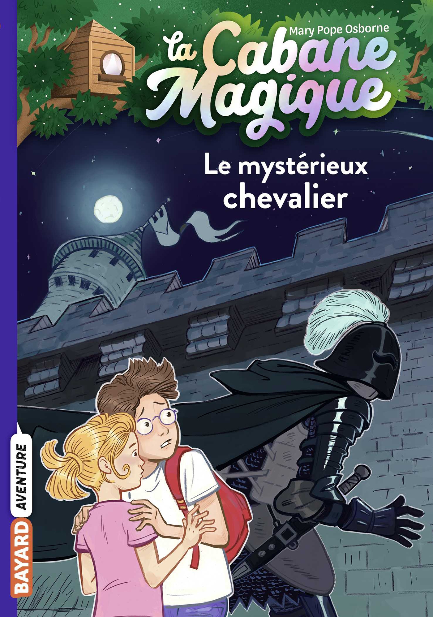 La Cabane Magique, une série de livre pour faire voyager les enfants à  travers le temps - Plus de mamans