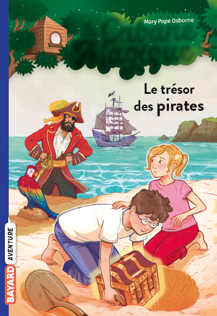 La Cabane magique: Une nouvelle édition de la série culte, pour les 30 ans  de Bayard Éditions Jeunesse - Bayard Éditions