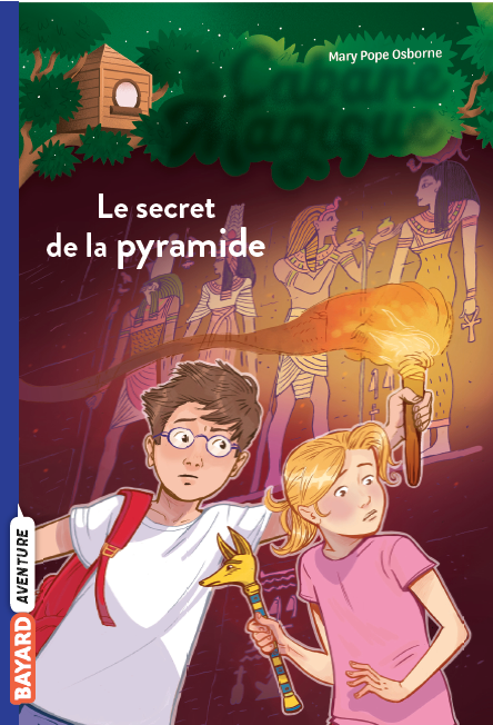 La cabane magique Tome 15 : danger sur la banquise - Mary Pope Osborne -  Bayard Jeunesse - Poche - Dédicaces RUEIL MALMAISON