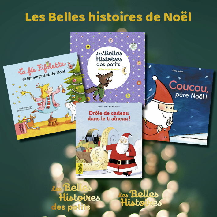 Les plus belles histoires de Noël 2