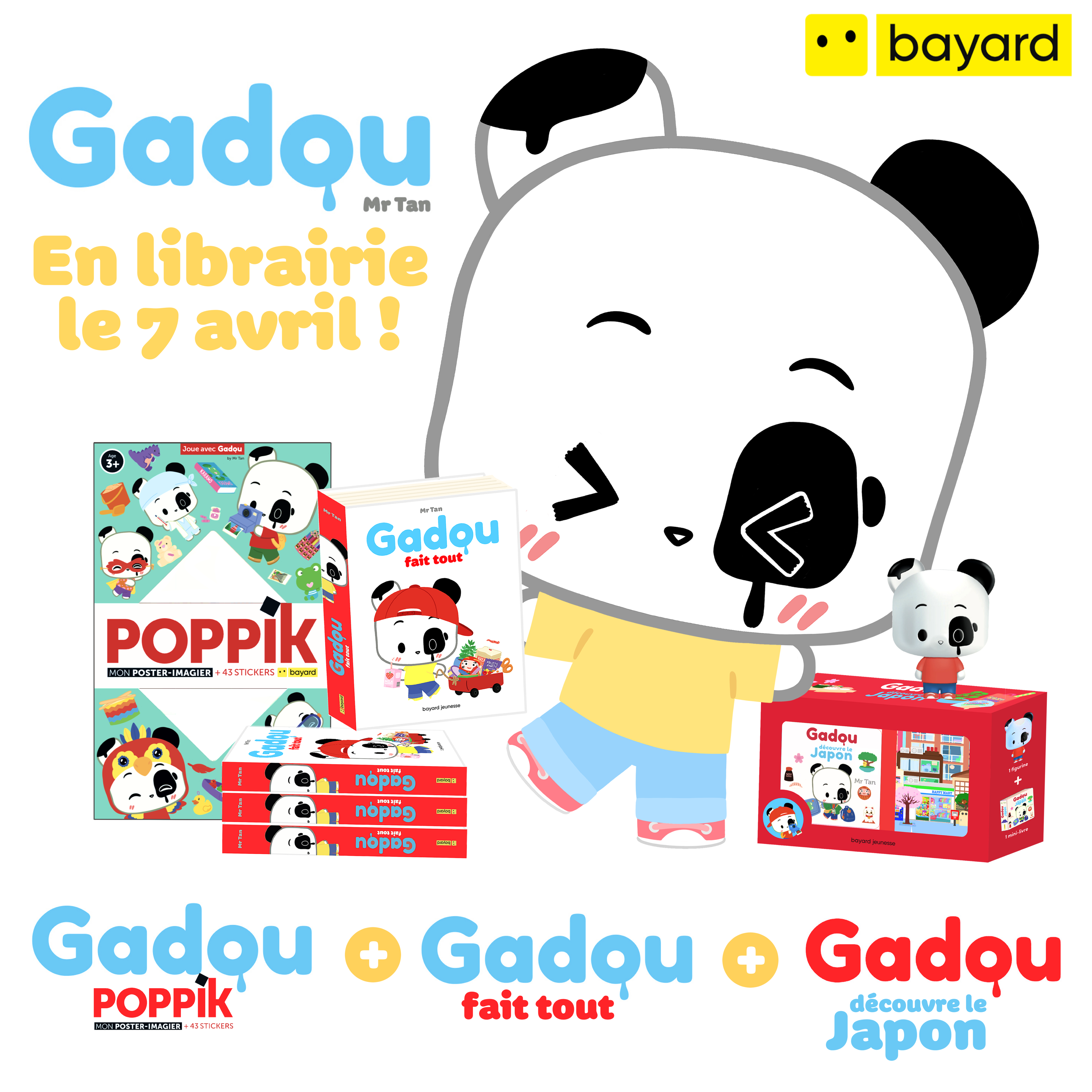 Les Stickers De Mortelle Adèle –  – Livre enfant