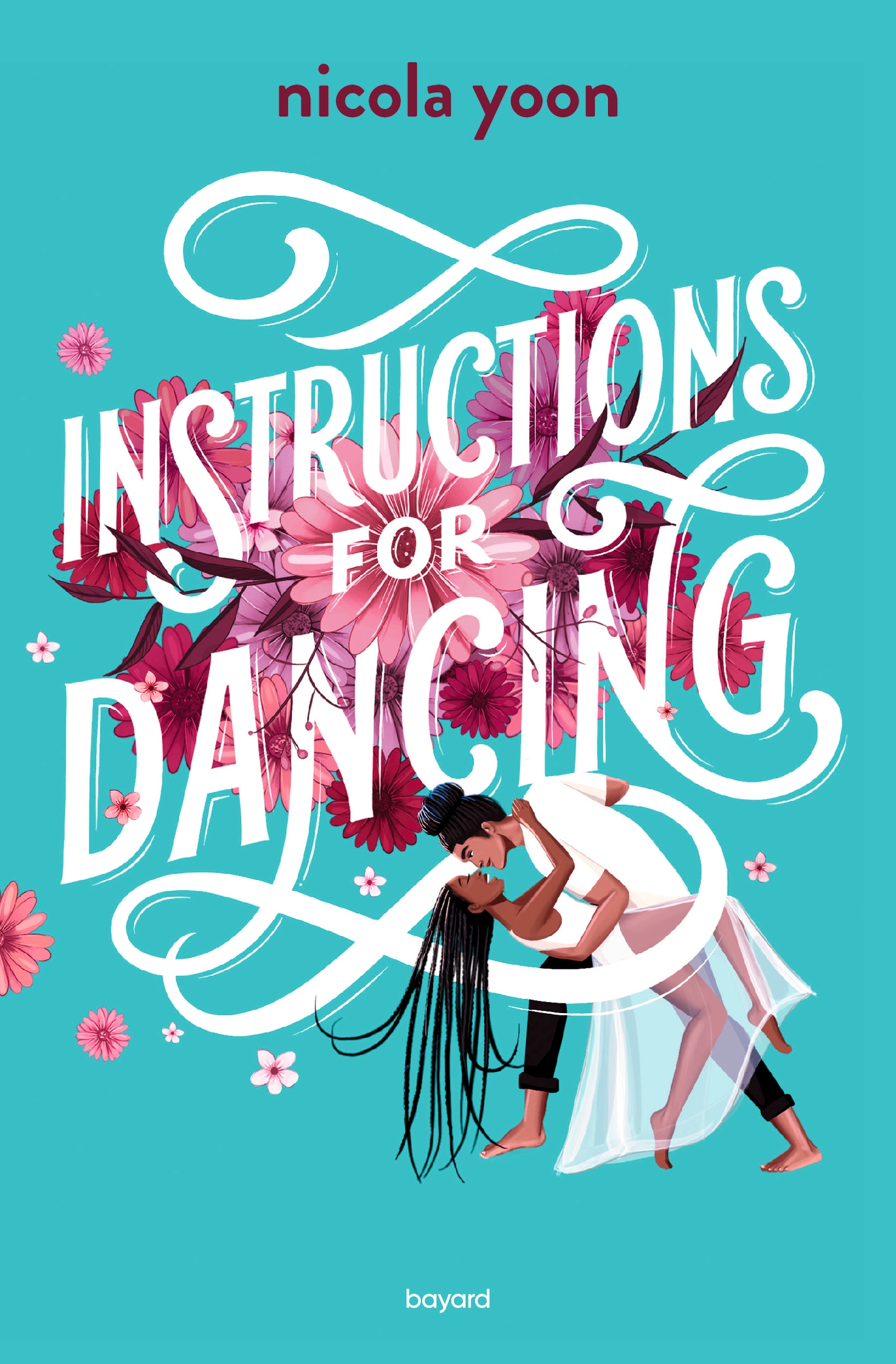 Romance ado: Instructions for dancing - Bayard Éditions